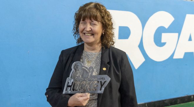 La Legislatura declaró de interés provincial el Campeonato Argentino de Hockey Pista en Río Grande